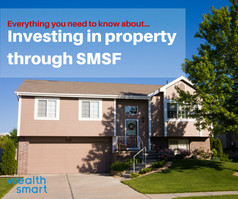 Buying Property through Your SMSF
