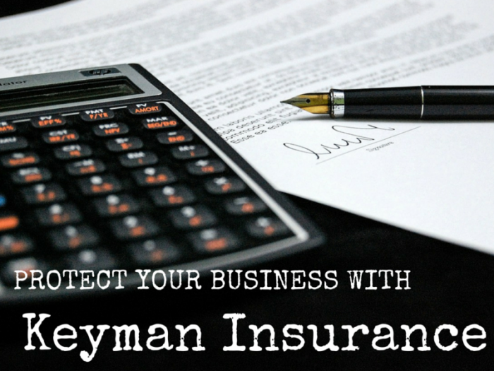 Protect Your Business from Unexpected Losses with Keyman Insurance